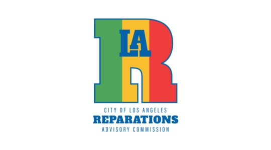 Reparations Advisory Commission logo