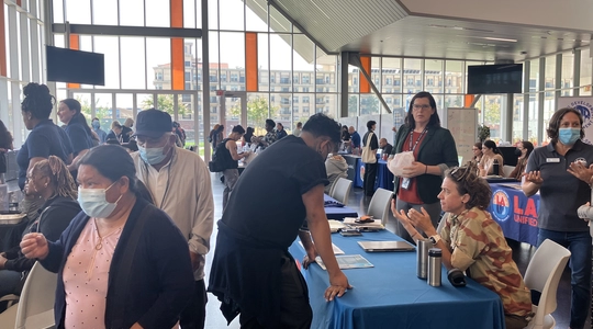 Career Fair