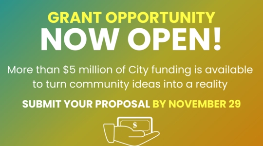 L.A. REPAIR Grant Opportunity Open 2nd round