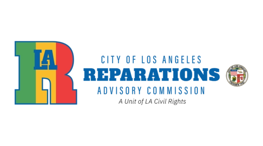 Reparations Advisory Commission logo