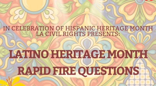 Latino Heritage Month Spotlights: This or That cover image