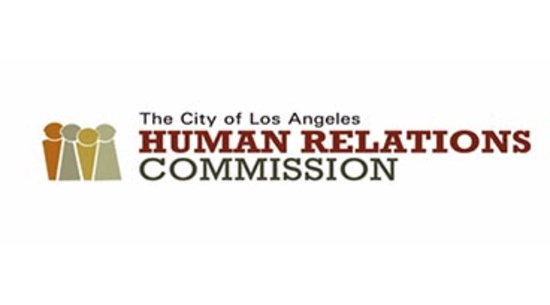 Human Relations Commission logo 