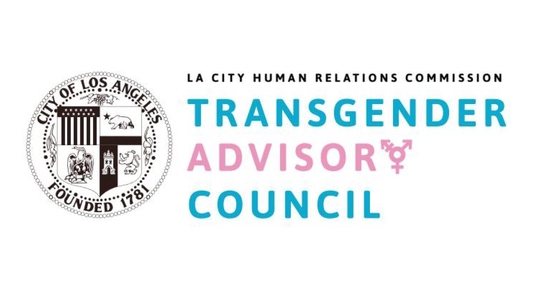 tac transgender advisory council logo