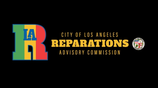 Reparations Advisory Commission logo