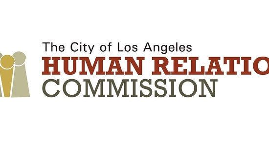 Human Relations Commission Logo
