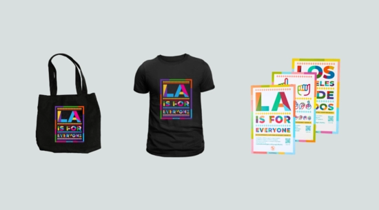 LA Civil Rights Shop
