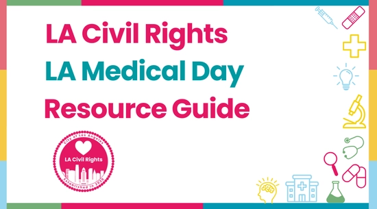 LA Medical Day Resource Guide 2025 Image