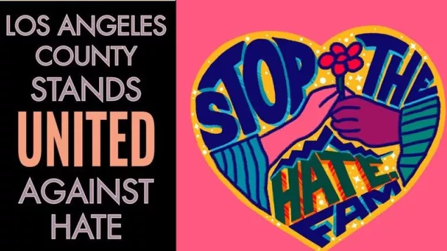 United Against Hate Week Los Angeles 2021