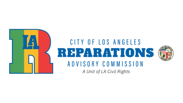Reparations Advisory Commission logo