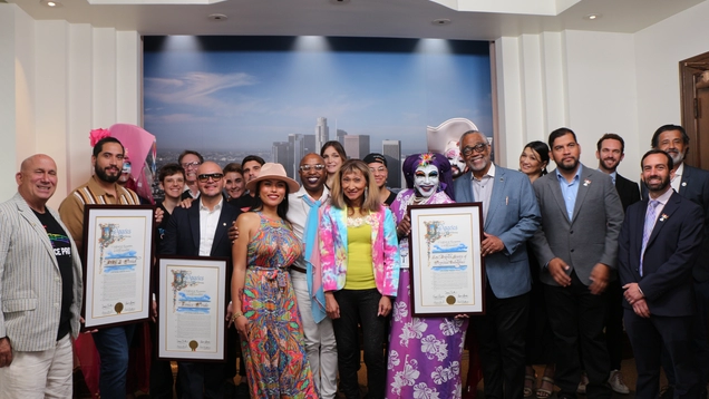 LA leaders and organizations shaping the landscape of LGTBQIA+ advocacy, empowerment, and leadership during a Pride Month