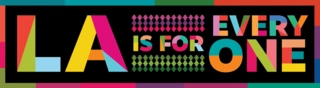 LA is for Everyone Banner