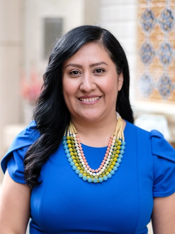 Angelica Solis-Montero