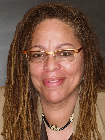 Professor Cheryl Harris
