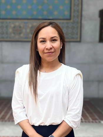 Photo of Mayra Medel