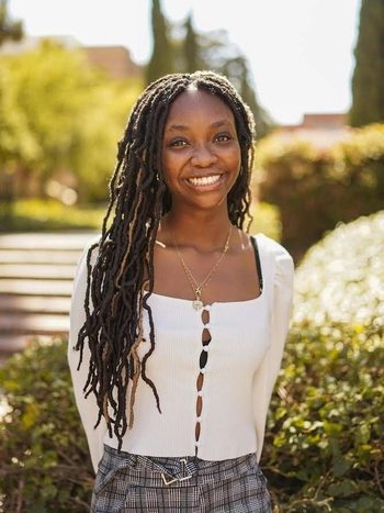 Photo of Mina Anochie