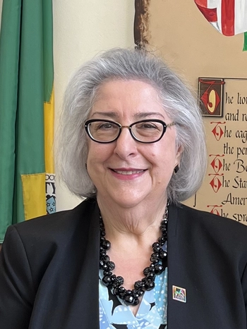 Commissioner Lucig Danielian