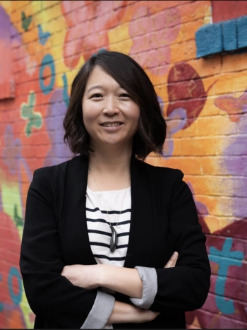 Candice cho
