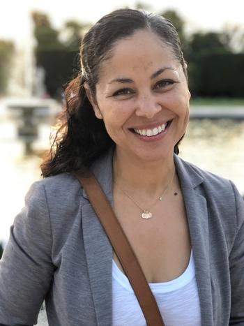Photo of Commissioner Morgan-Greene