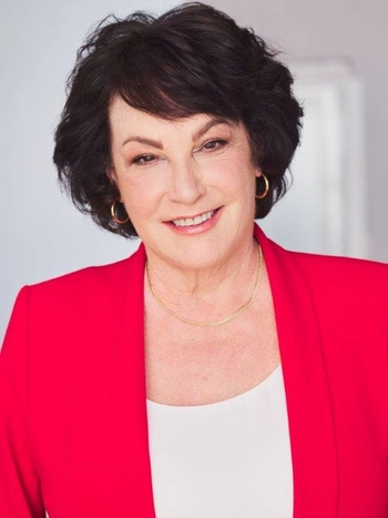 Melissa Grant Headshot