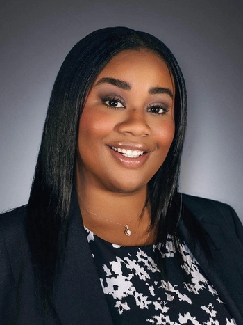 Portrait of Commission President, Brittany McKinley