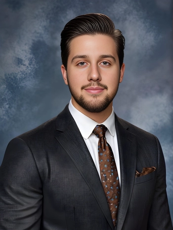 Portrait of Transgender Advisory Council Member, Shane Ivan Nash