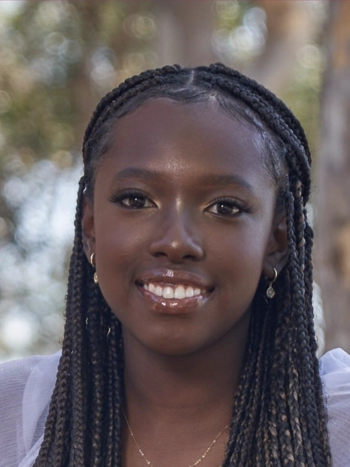 Photo of Amber Grimes