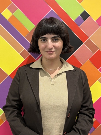 Photo of Nayra Halajian