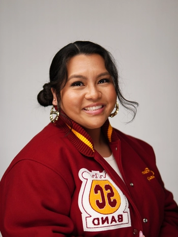 Photo of Lead Policy Fellow Charlie Rivera 