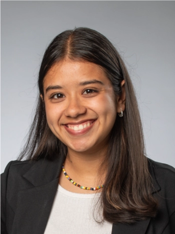 Photo of Policy Fellow Evelyn Marquez