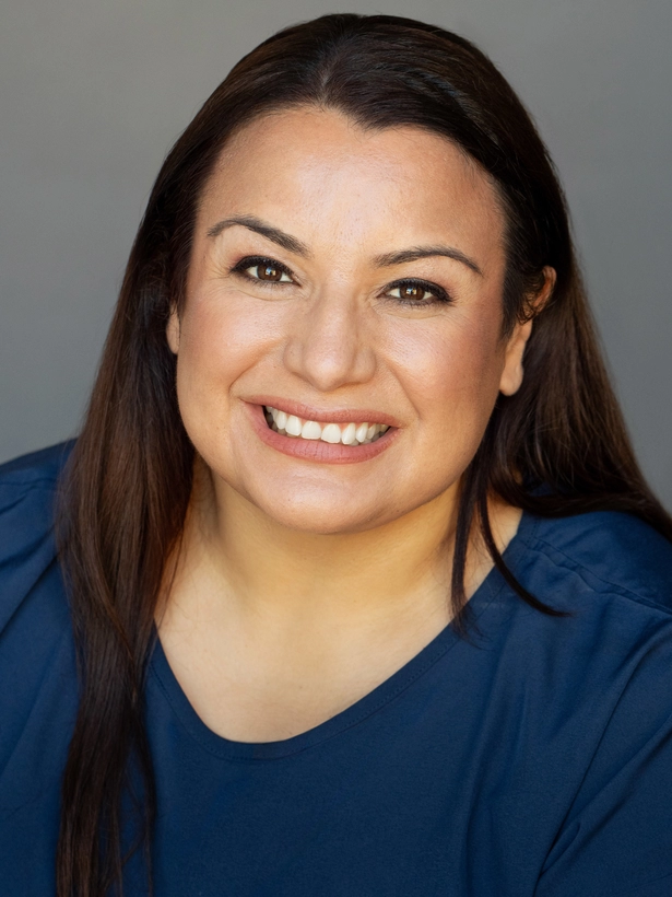 Headshot of Assistant General Manager, Claudia Luna 