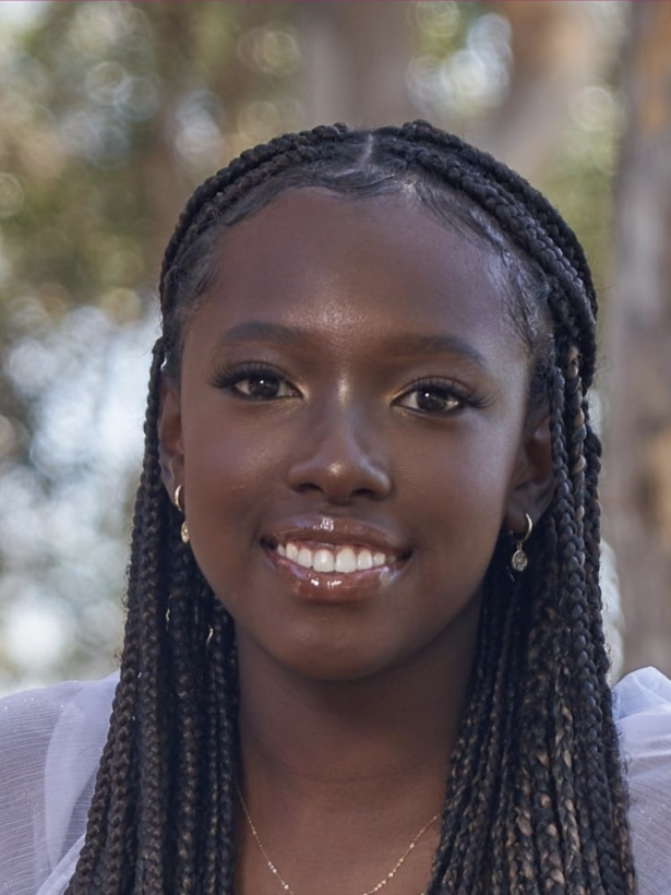 Photo of Amber Grimes