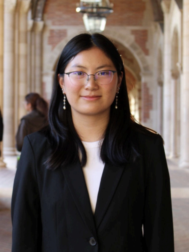 Photo of Melody Yuan 