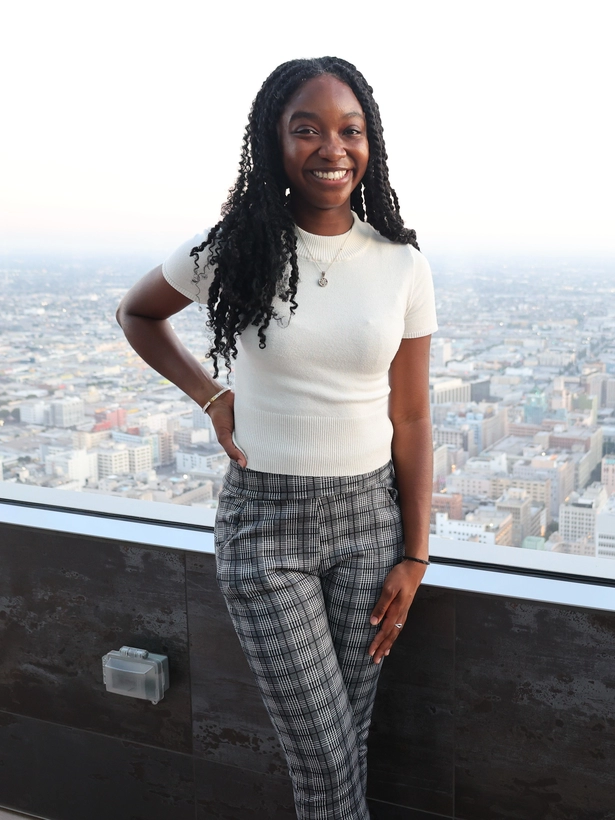 Photo of Mina Anochie