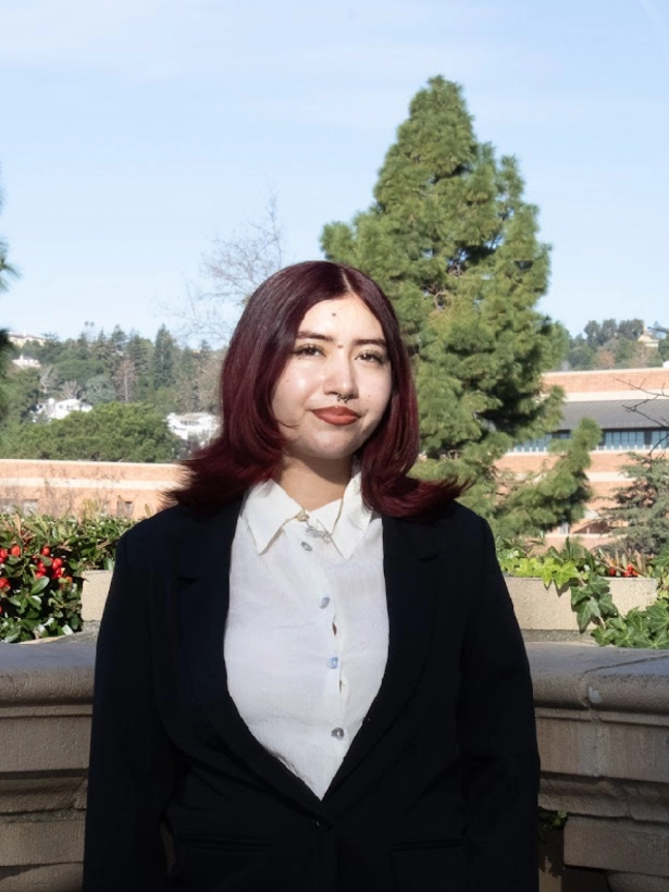 Photo of Policy Fellow Destiny Garcia