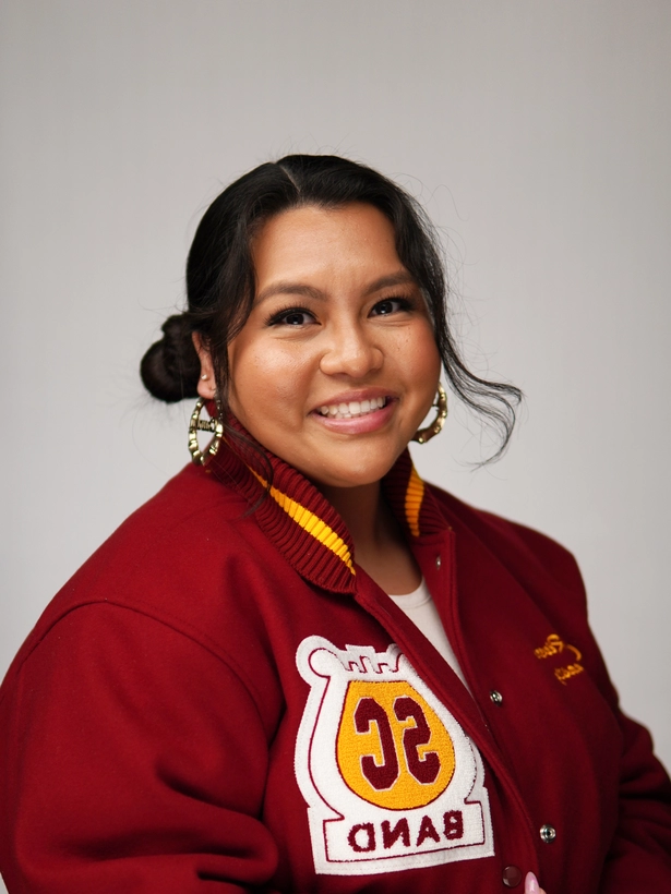 Photo of Lead Policy Fellow Charlie Rivera 