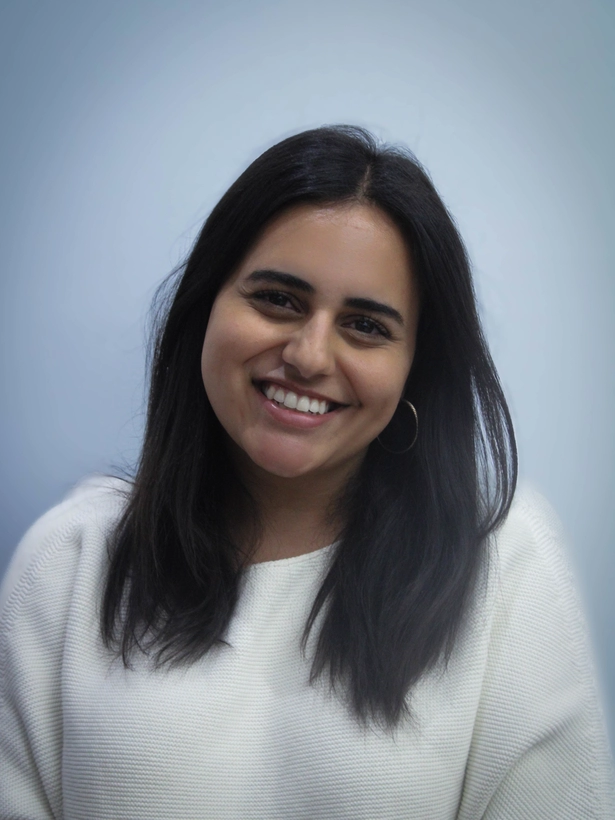 Photo of Policy Fellow Nora Haeri