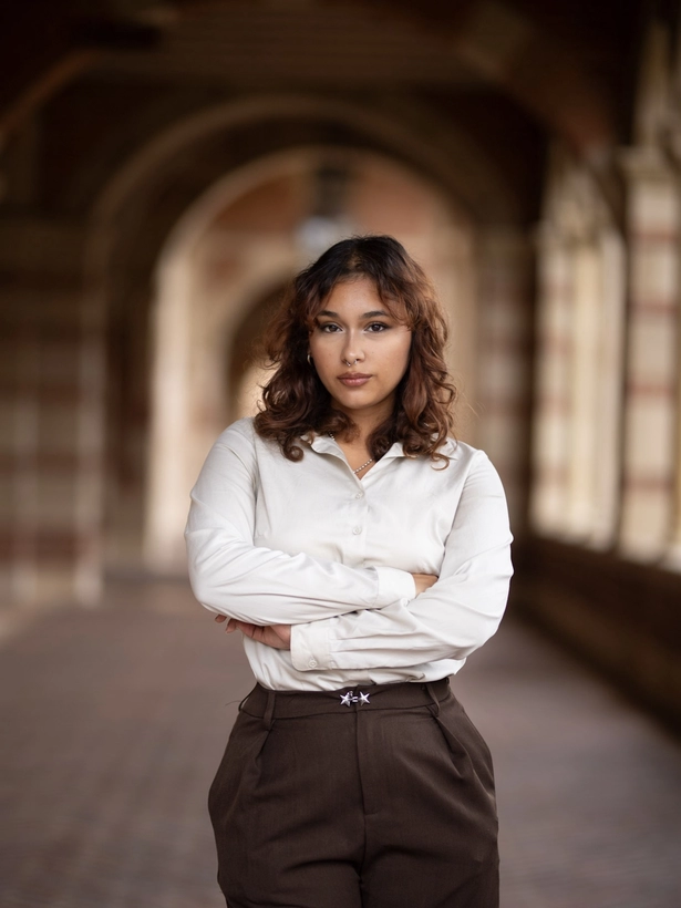 Photo of Policy Fellow Josselyn Rondon