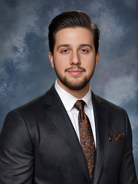 Portrait of Transgender Advisory Council Member, Shane Ivan Nash