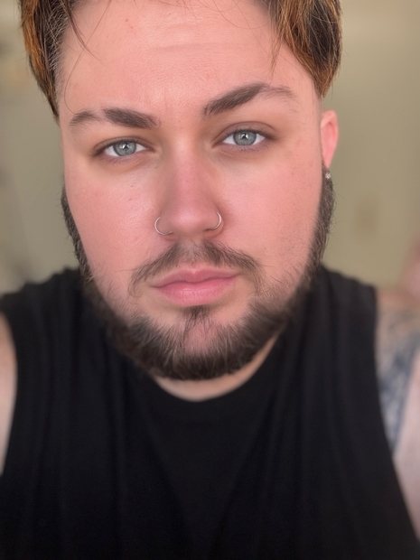 Headshot of the Transgender Advisory Council's Vice Chair, Morgan Clark