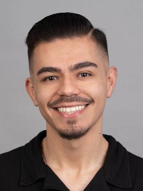 Headshot of Commissioner, Chris Reynoso-Soto